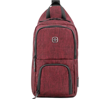 Рюкзак Wenger Urban Contemporary бордовый, 8 л 605030