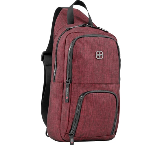 Рюкзак Wenger Urban Contemporary бордовый, 8 л 605030
