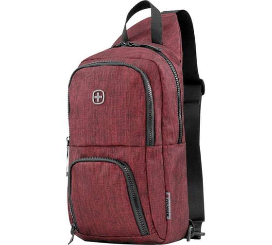 Рюкзак Wenger Urban Contemporary бордовый, 8 л 605030