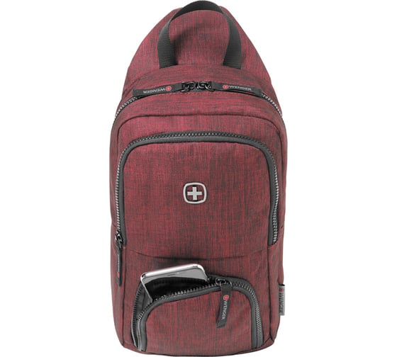 Рюкзак Wenger Urban Contemporary бордовый, 8 л 605030