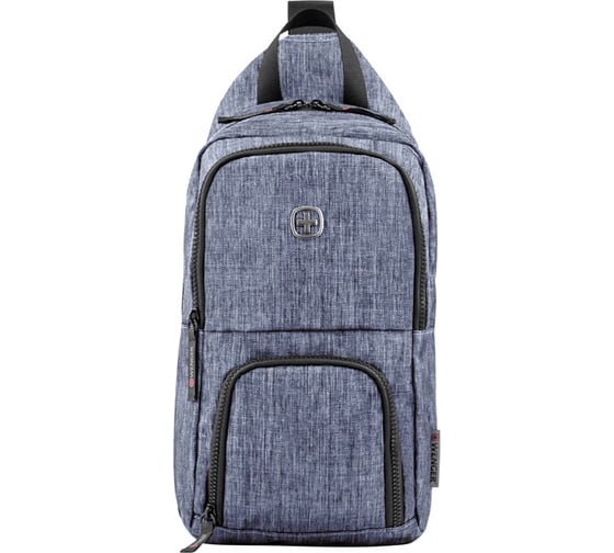 Рюкзак Wenger Urban Contemporary синий, 8 л 605031
