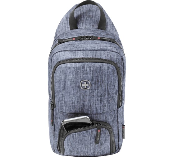 Рюкзак Wenger Urban Contemporary синий, 8 л 605031