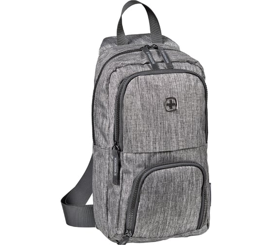Рюкзак Wenger Urban Contemporary темно-cерый, 8 л 605029