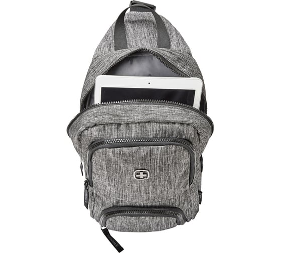 Рюкзак Wenger Urban Contemporary темно-cерый, 8 л 605029