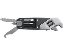 Мультиинструмент Swiss+Tech XDrive Adjustable Wrench Tool Kit ST41070