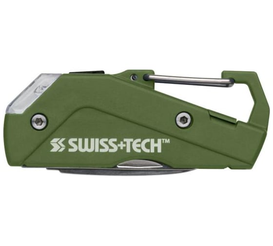 Набор инструментов для охоты и рыбалки Swiss+Tech Modular Tool System-Hunting/Fishing ST33402