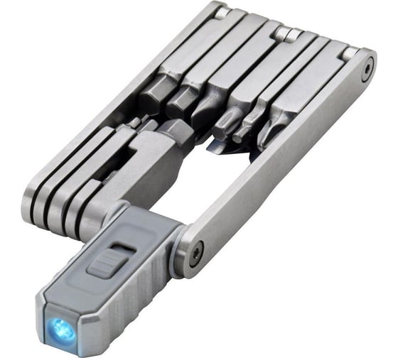 Складной набор инструментов Swiss+Tech Mega-Max 15-in-1 Folding Multi-Tool ST41150
