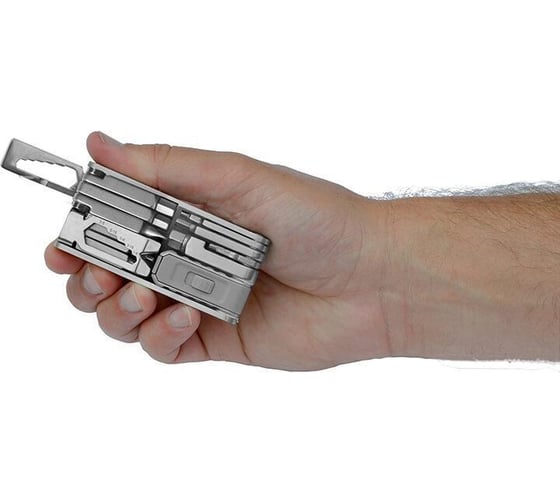 Складной набор инструментов Swiss+Tech Mega-Max 15-in-1 Folding Multi-Tool ST41150