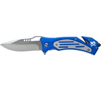 Складной спасательный нож Swiss+Tech Folding Rescue Knife ST41100
