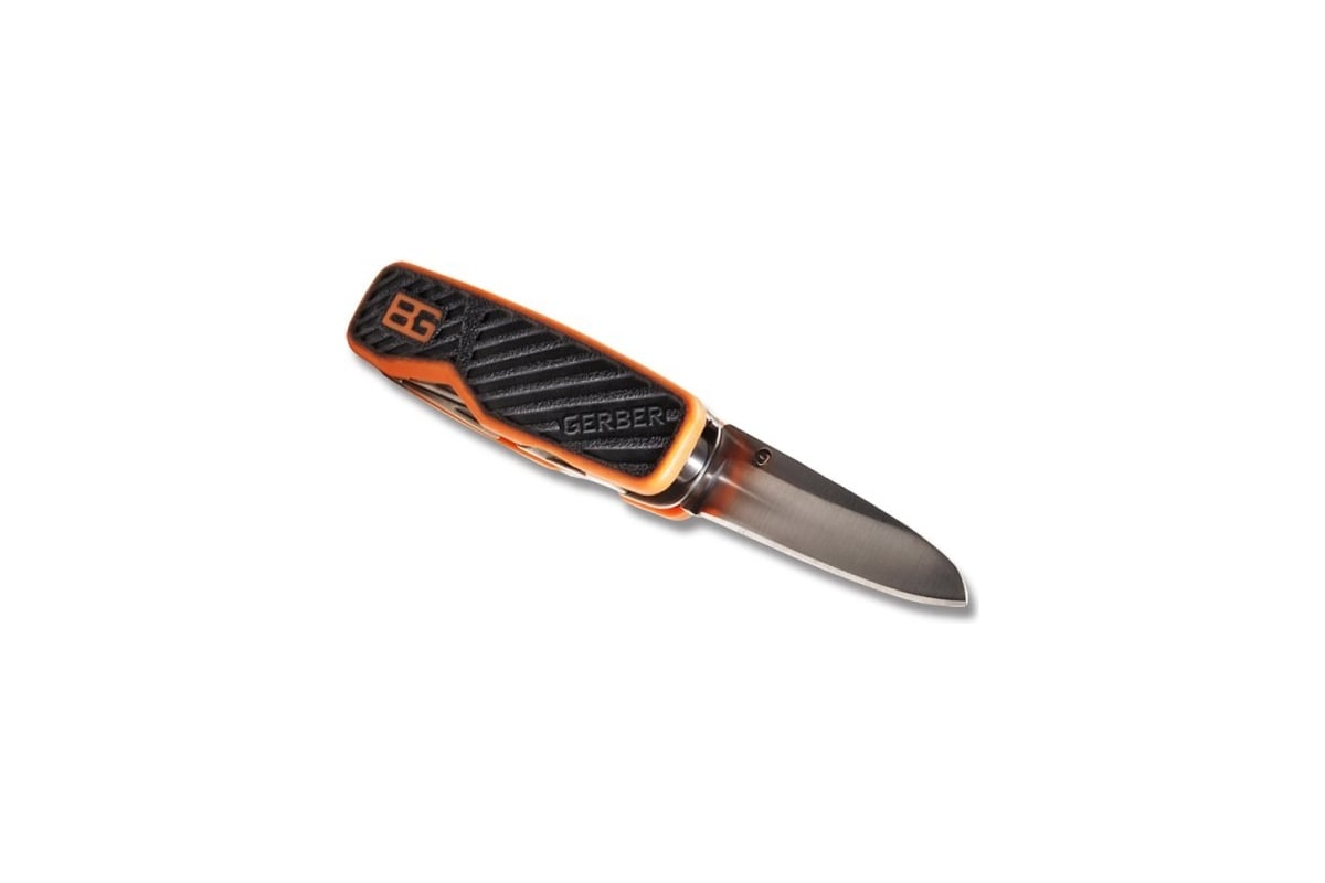 Мультитул Gerber Bear Grylls Pocket Tool 31-001050 - выгодная цена ...