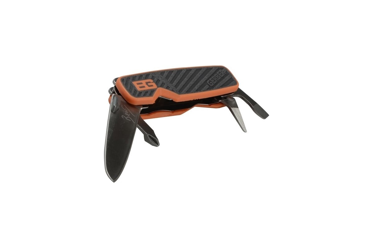 Мультитул Gerber Bear Grylls Pocket Tool 31-001050 - выгодная цена ...