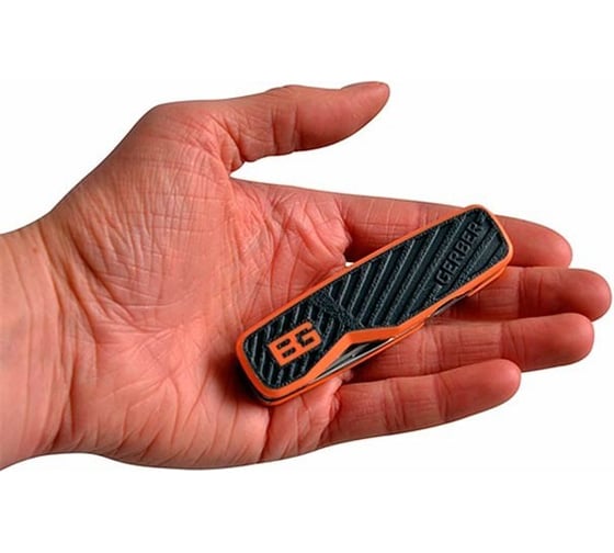 Мультитул Gerber Bear Grylls Pocket Tool 31-001050