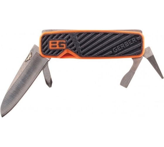 Мультитул Gerber Bear Grylls Pocket Tool 31-001050