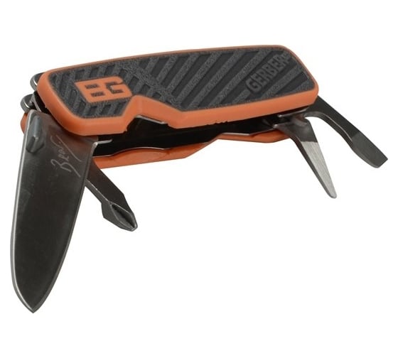 Мультитул Gerber Bear Grylls Pocket Tool 31-001050