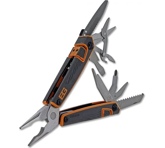 Мультитул Gerber Bear Grylls Survival Tool 31-001047