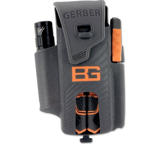 Мультитул Gerber Bear Grylls Survival Tool 31-001047