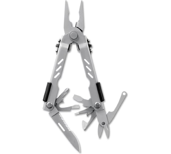 Мультитул Gerber Compact Sport - Multi-Plier 400 Stainless, Sheath Box 5500