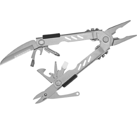 Мультитул Gerber Compact Sport - Multi-Plier 400 Stainless, Sheath Box 5500