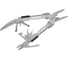 Мультитул Gerber Compact Sport - Multi-Plier 400 Stainless, Sheath Box 5500 5