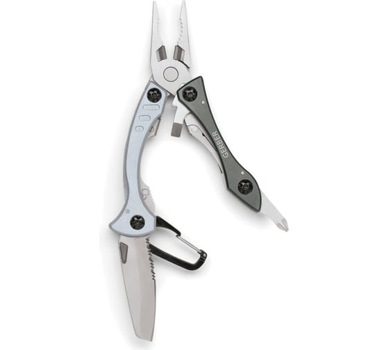 Мультитул Gerber Crucial Tool Gray Blister 31-000014