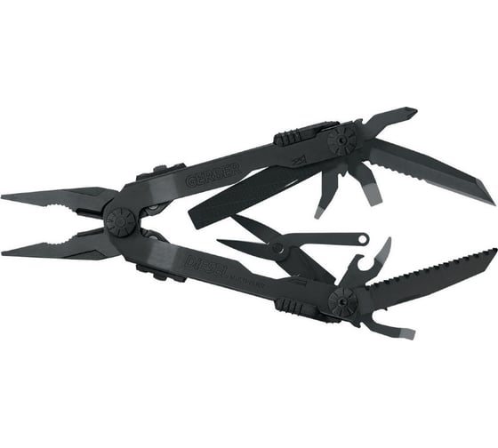 Мультитул Gerber Diesel Multi-Plier Black 22-01545