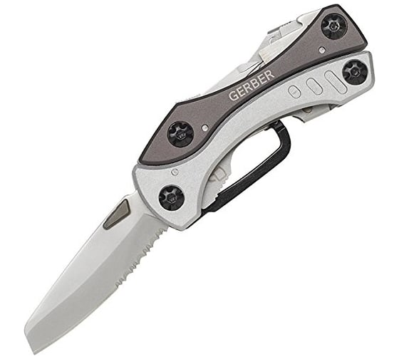 Мультитул Gerber Essentials Crucial 30-000016