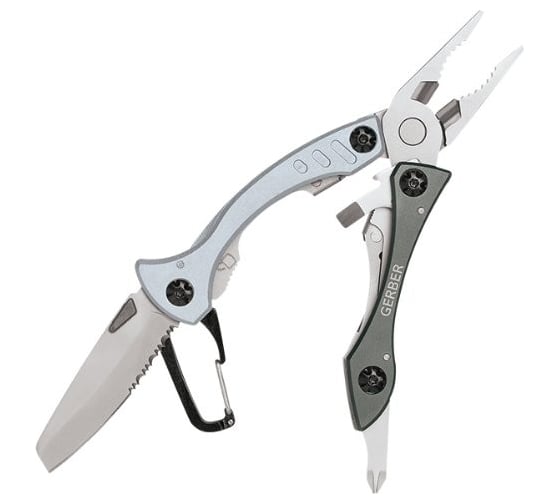 Мультитул Gerber Essentials Crucial 30-000016