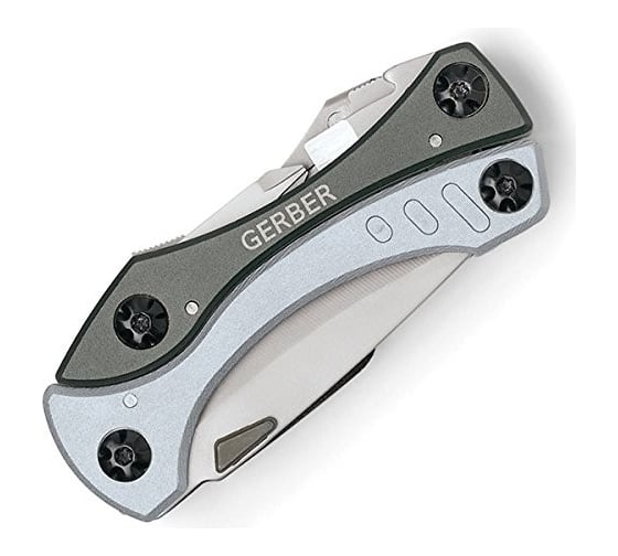 Мультитул Gerber Essentials Crucial 30-000016