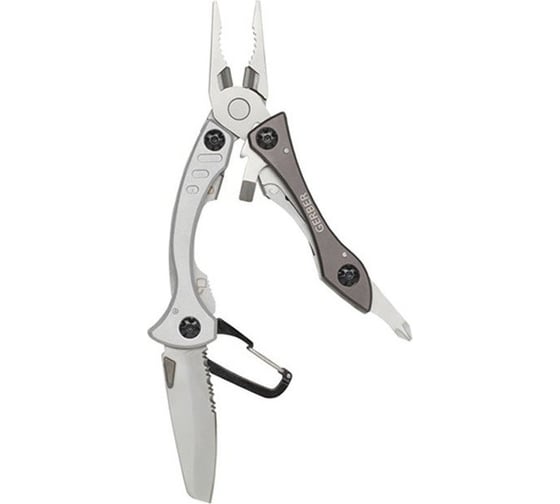 Мультитул Gerber Essentials Crucial 30-000016