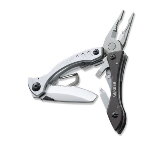 Мультитул Gerber Essentials Crucial 30-000016