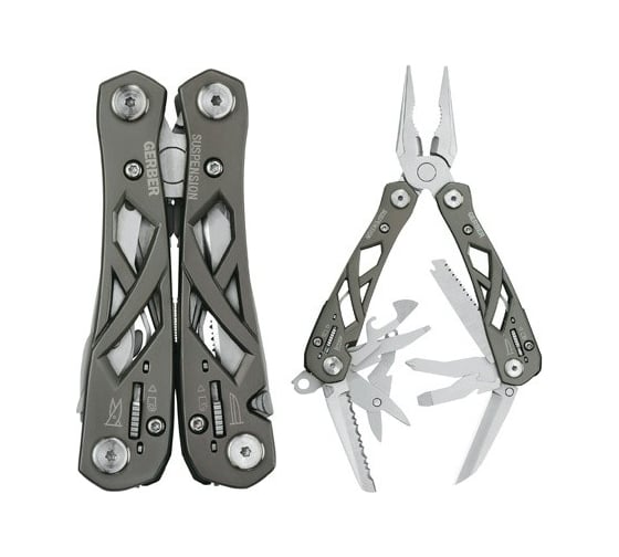 Мультитул Gerber Essentials Suspension Multi 22-41471