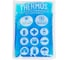 Аккумулятор холода и тепла THERMOS GelPack 350 г 410412 1