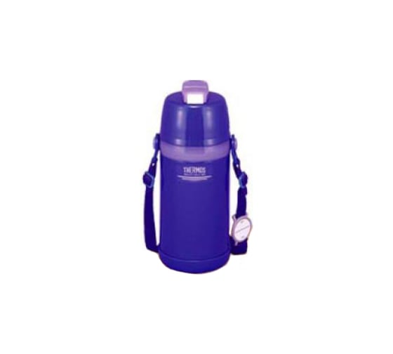 Детский термос для напитков THERMOS FBI-800C 0.8 л, голубой 470411 1