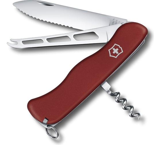 Нож Victorinox Cheese Knife 111 мм 0.8303.W