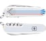 Нож Victorinox Spartan 91 мм, Российская авиация 1.3603 DDAY I 2