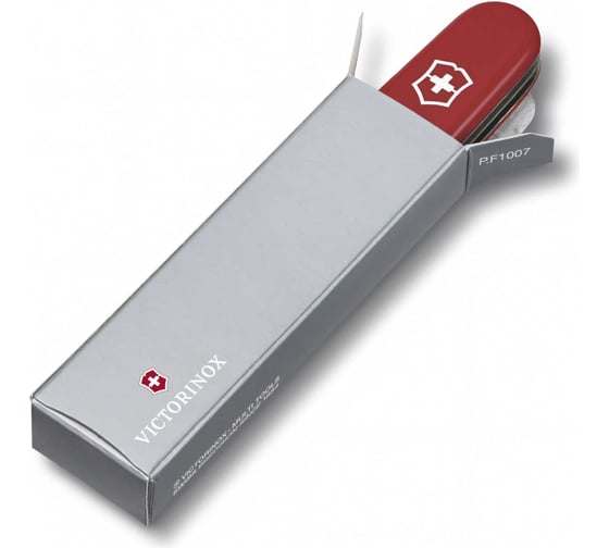 Нож Victorinox Spartan 91 мм, футбольное поле 1.3603 SOCCER II