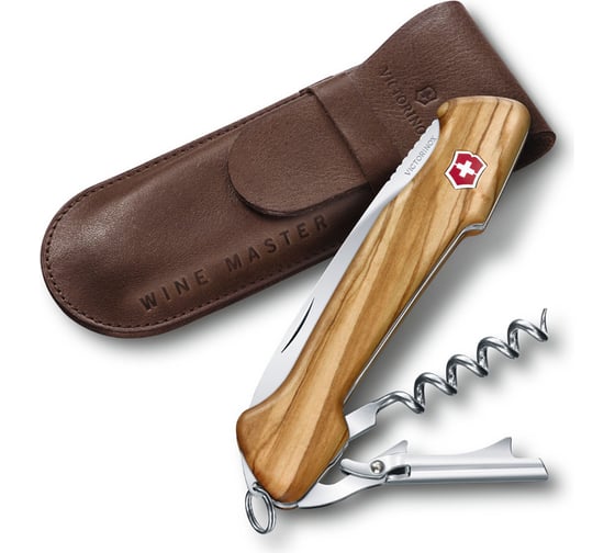 Нож Victorinox Wine Master 130 мм 0.9701.64