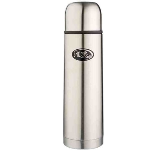Стальной термос Biostal 0.35 л NB-350