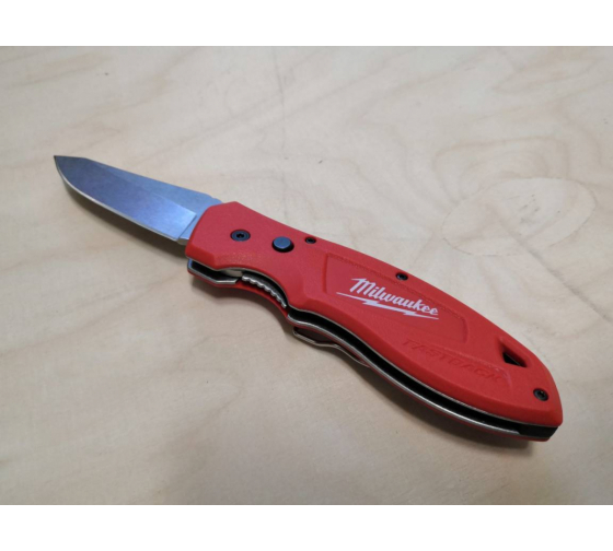 Раскладной нож Milwaukee Fastback 48221990 8