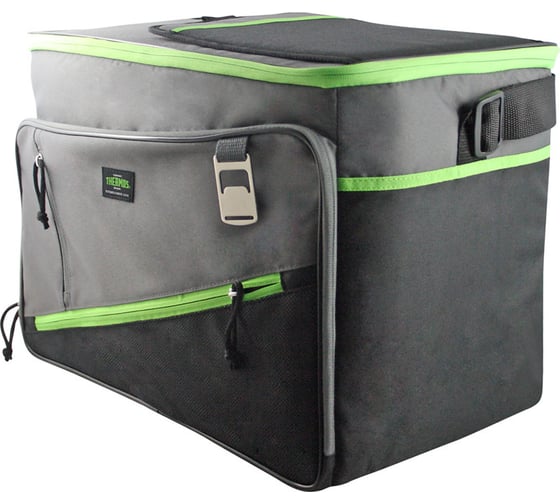 Сумка-холодильник THERMOS Berkley 48 Can Cooler зеленая, 33л 446862