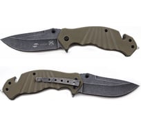 Складной нож Stinger 114 мм G10-048