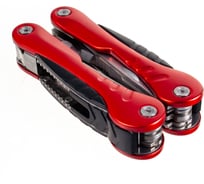Мультитул Stinger красный MT-801AB