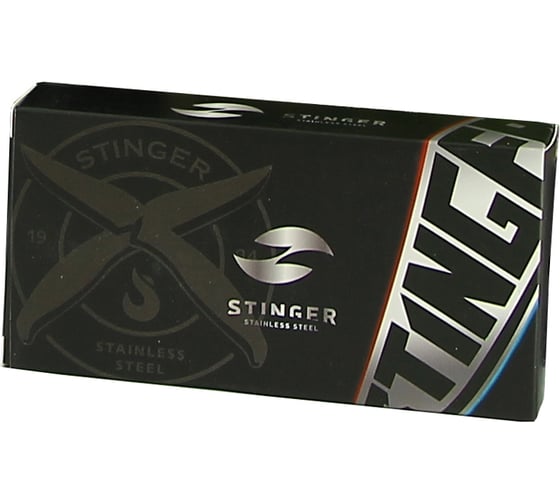 Мультитул Stinger чёрный MT-MQ007-BK