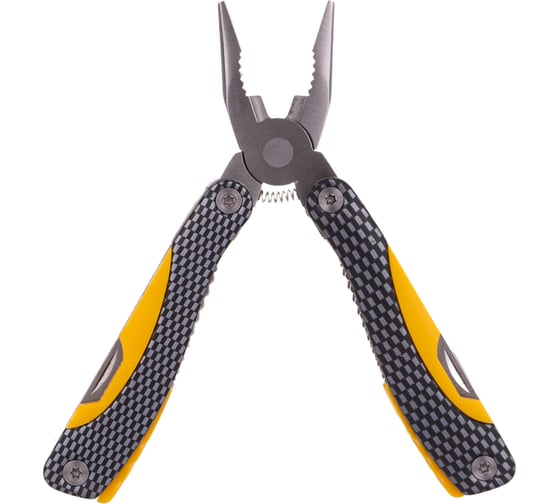 Мультитул Stinger желто-черный MT-A605COY