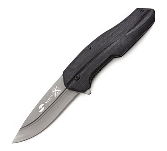 Складной нож Stinger 130 мм G10-053