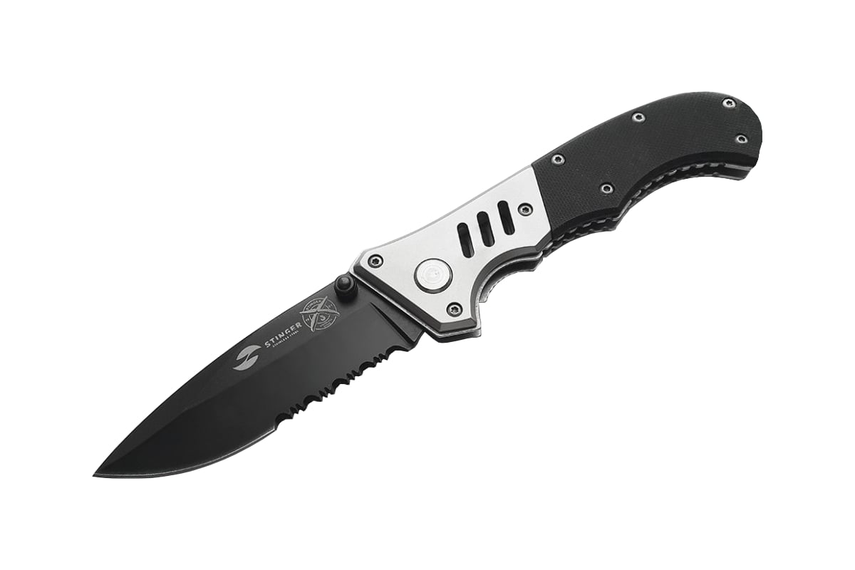 Складной нож Stinger 80 мм FK-H152GG - выгодная цена, отзывы ...