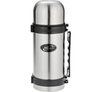 Стальной термос с ручкой Biostal 1л NY-1000-2
