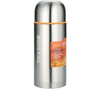 Стальной термос Biostal Спорт 0.75л NBP-750
