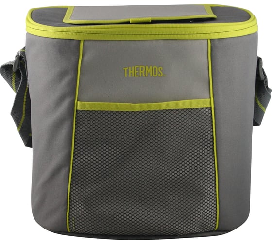 Сумка-холодильник THERMOS E5 24 Can Cooler цвет лайм, 15л 555618 1
