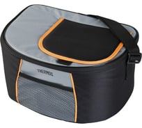 Сумка-холодильник THERMOS E5 6 Can Cooler черная/серая, 4.5л 490292